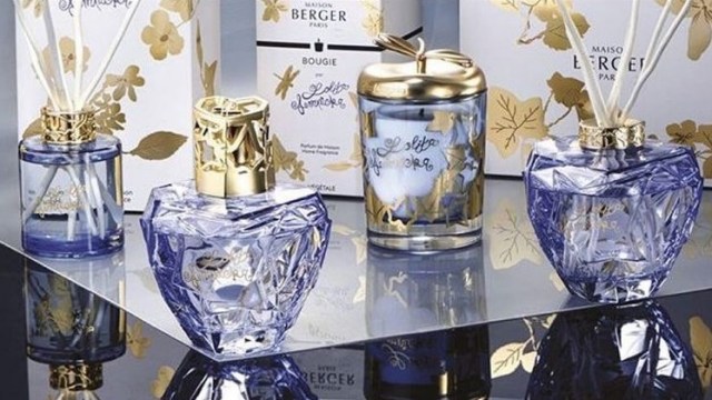 Varázslatos parfümlámpa - Lipovszky Csenge