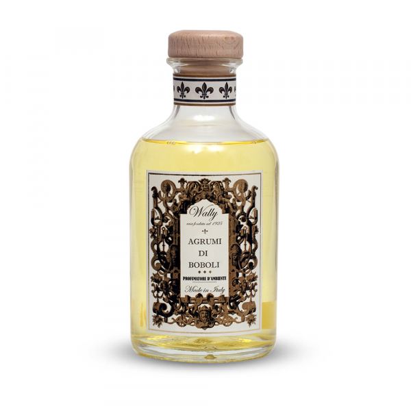 Wally 1925 Aroma diffúzor 500ml - Boboli-kerti citrom