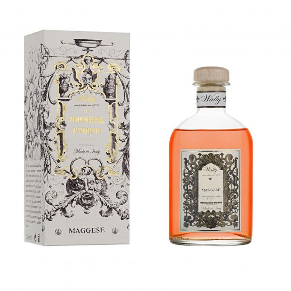 Wally 1925 Aroma diffúzor 100ml - A mező illata