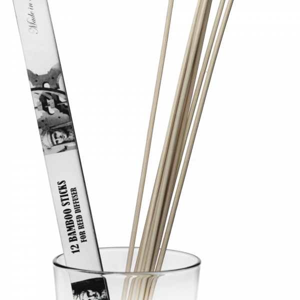 Bambusz pálcák 250ml-s lakásparfümhöz (35 cm), Wally 1925