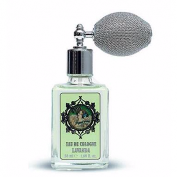 Wally 1925 Eau de Cologne Spray 50ml - Levendula
