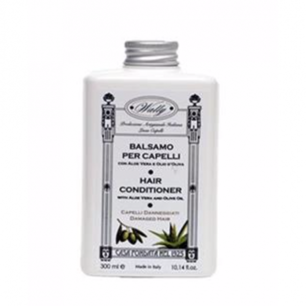 Hajkondícionáló Aloe Verával és Olívaolajjal 300ml, Wally 1926