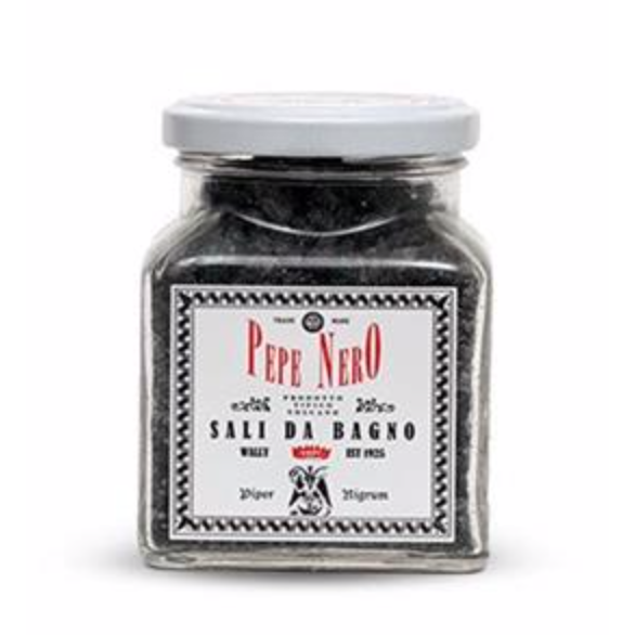 Fürdősó feketebors kivonattal 335gr, Wally 1925