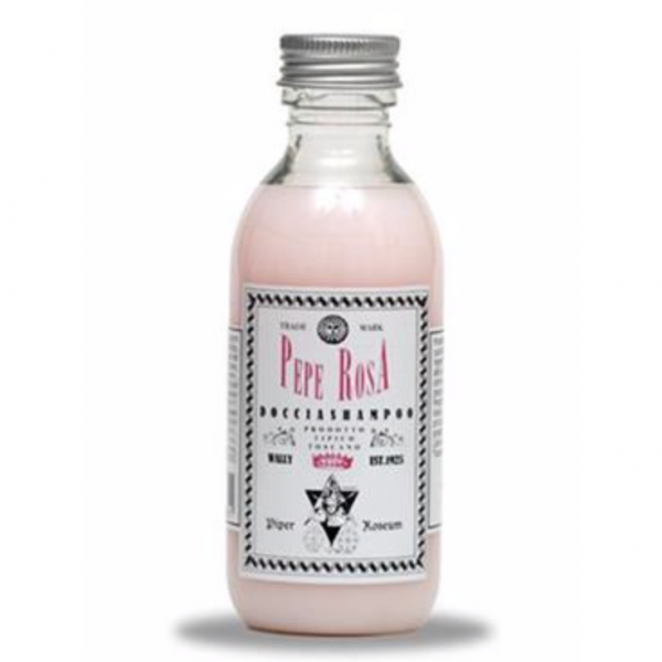 Sampon és tusfürdő rózsabors kivonattal 125ml, Wally 1925