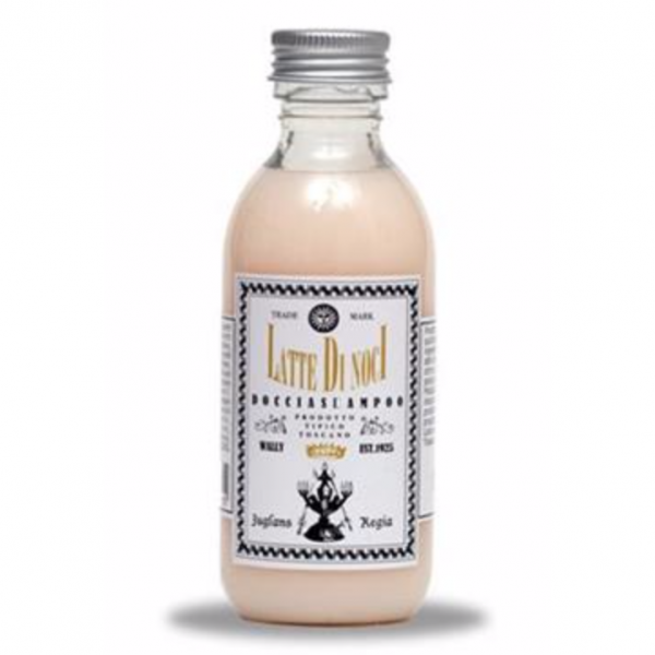 Sampon és tusfürdő dió kivonattal 125ml, Wally 1925