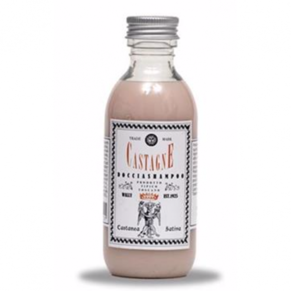 Sampon és tusfürdő gesztenye kivonattal 125ml, Wally 1925