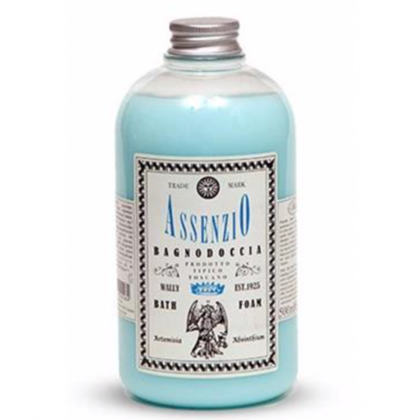 Habfürdő abszint kivonattal 500ml, Wally 1925