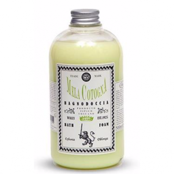 Habfürdő birsalma kivonattal 500ml, Wally 1925