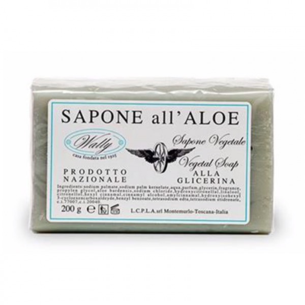 Aloe Vera szappan 200gr, Wally 1925