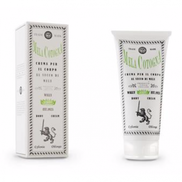 Hidratáló testápoló krém birsalma kivonattal 200ml, Wally 1925