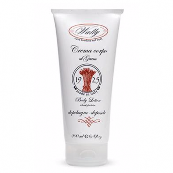 Testápoló krém (unisex) 200ml, Wally 1925