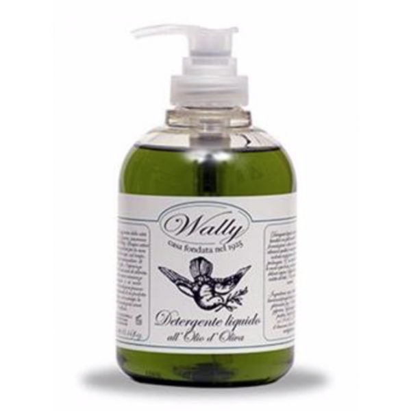 Olívaolaj folyékony szappan 300ml, Wally 1925