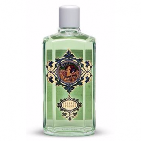 Wally 1925 Textilparfüm és Eau de Cologne 500ml - Levendula