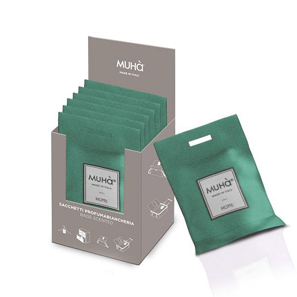 Illatpárna Zöld - Intenzív illat, MUHA