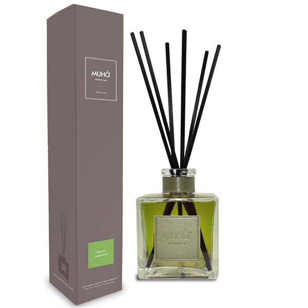 Pálcás illatosító 200ml - Különleges must illat, MUHA