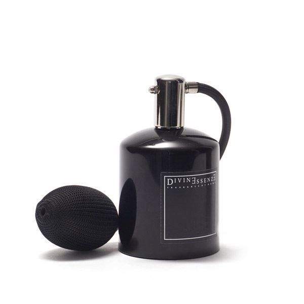 Lakásillatositó spray pumpával 100ml - Hullámzó tenger illat, Divinessenze