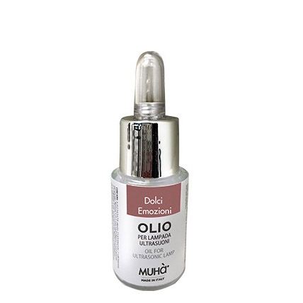 Illóolaj aromalámpához 15ml - Édes érzelmek illat, MUHA