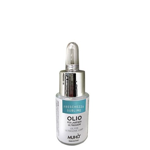 Illóolaj aromalámpához 15ml - Fennséges frissesség illat, MUHA