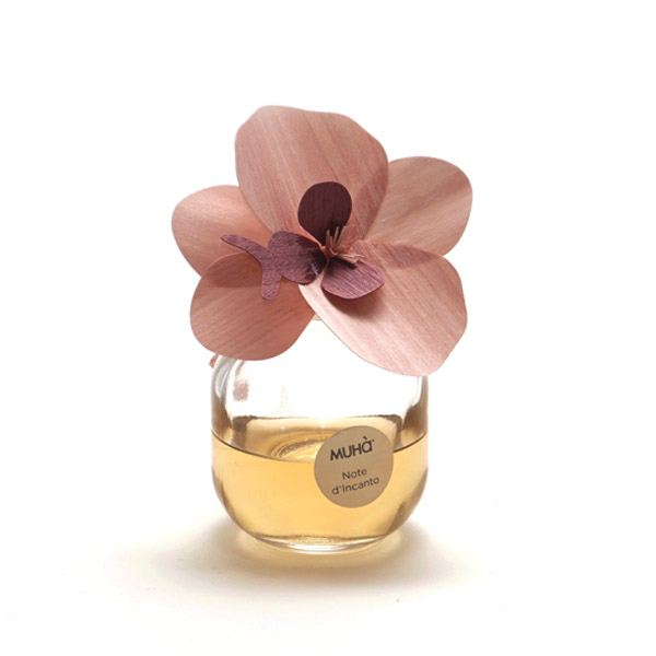 Orchidea Rosa 60 ml Note D'Incanto