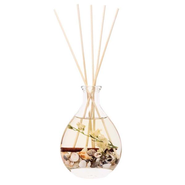 Coastal Flowers Reed Diffuser Nature's Gift collection