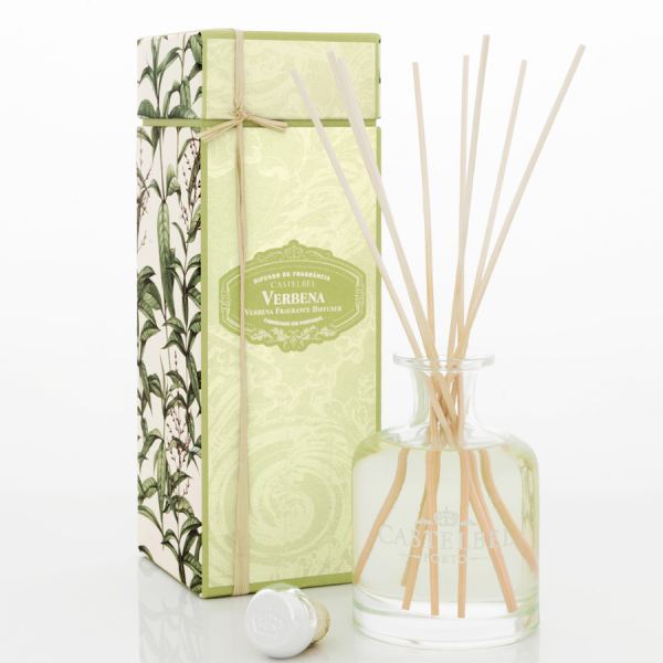 Castelbel Verbena 250mL Fragrance Diffuser