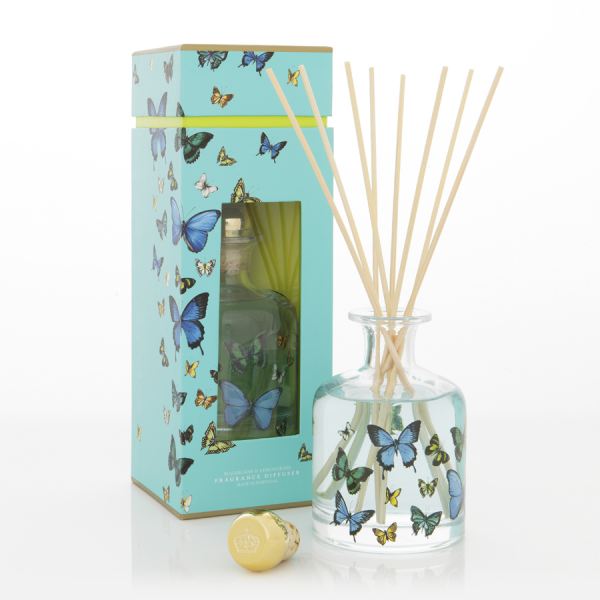 Castelbel Aroma diffúzor 250ml - Portus Cale „Pillangók”