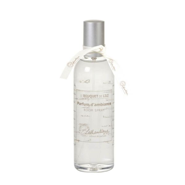 Lothantique Lakásillatosító spray 100ml - Lili csokra