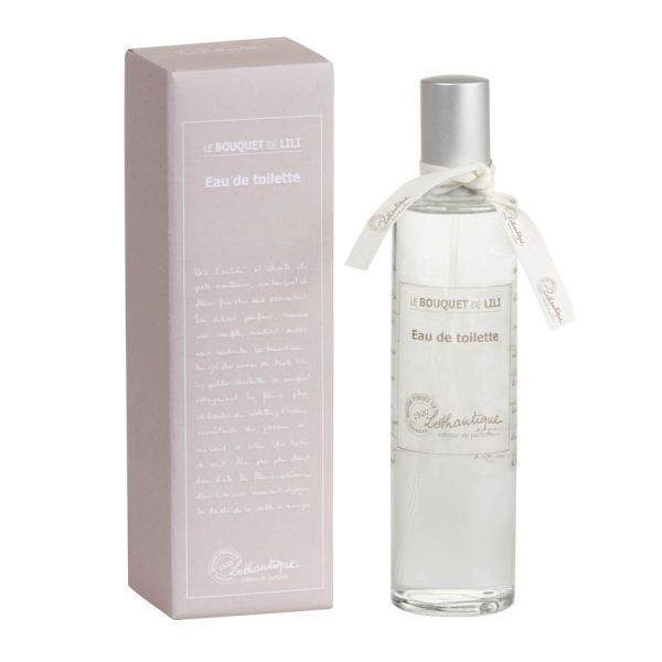 Lothantique Eau de toilette 100ml - Lili csokra