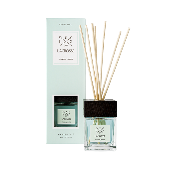 Ambientair Pálcás illatosító 100ml Lacrosse - Termálvíz