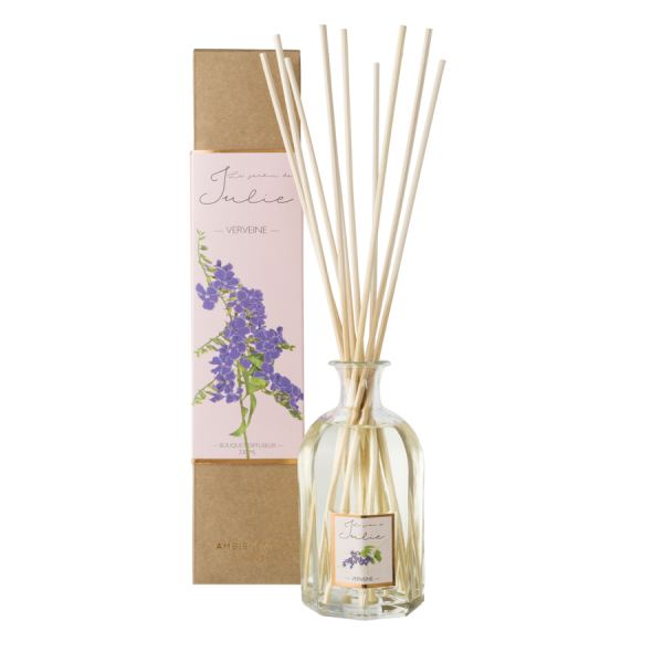 Pálcás illatosító 330ml - Verbéna illat, Ambientair