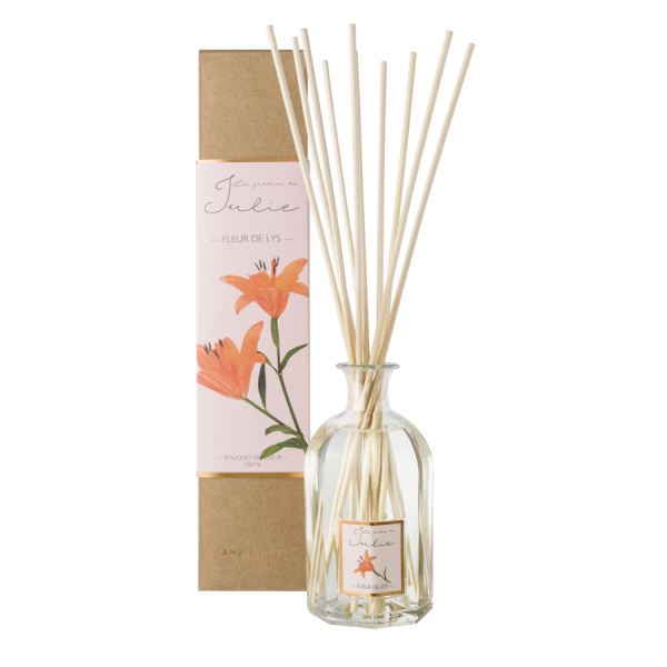 Aroma diffúzor 330ml - Liliom illat, Ambientair