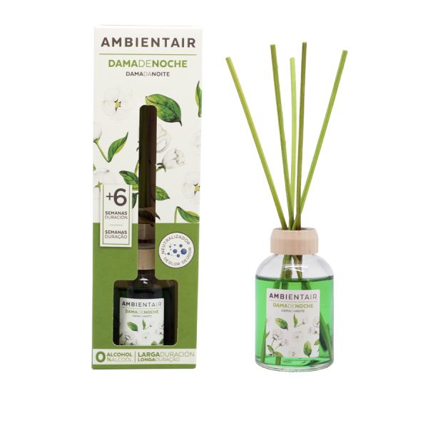 Ambientair Lakásillatosító diffúzor 50ml - Tavaszi jázmin