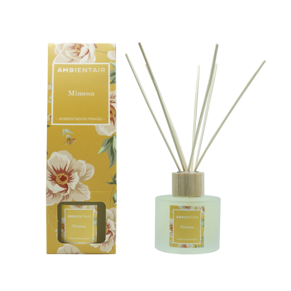 Ambientair Pálcás illatosító 100ml Floral - Mimóza