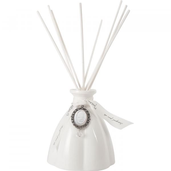 Mathilde M. Marie-Antoinette diffúzor, fehér 200ml - Isteni márkiné