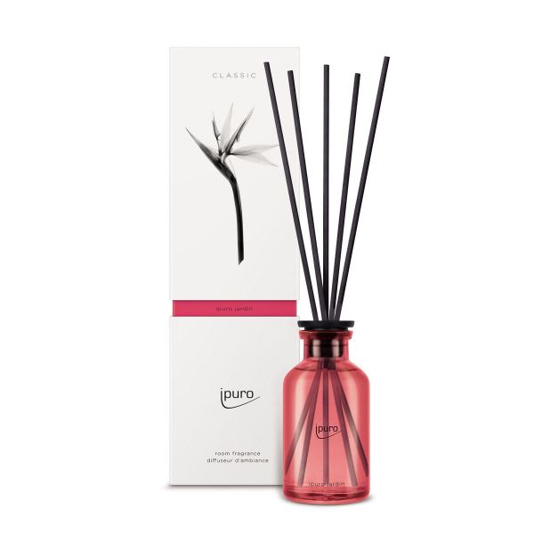 iPuro Pálcás illatosító diffúzor Classic 75ml - Kert