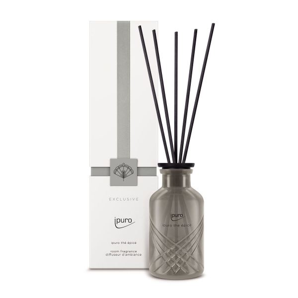 iPuro Pálcás illatosító Exclusive 240ml - Fűszeres tea