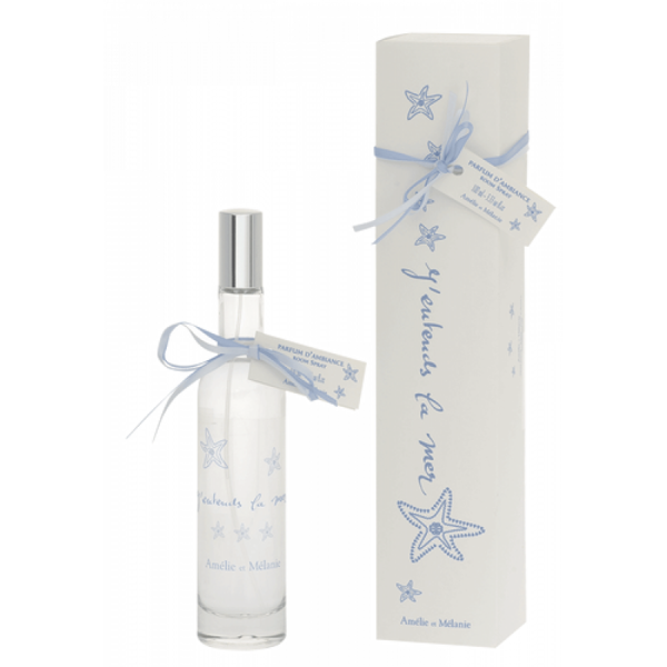 Lothantique Lakásillatosító spray 100ml - Hallom a tengert