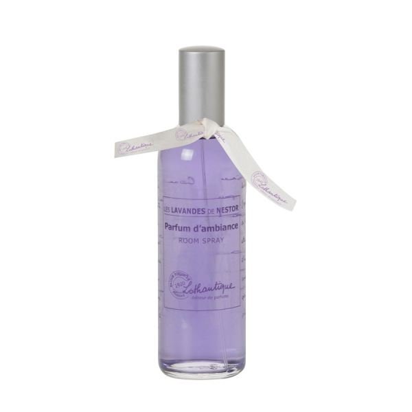 Lothantique Lakásillatosító spray 100ml - Nestor levendulája