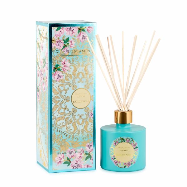 Max Benjamin Pálcás lakásparfüm 150ml - Dolce Sole