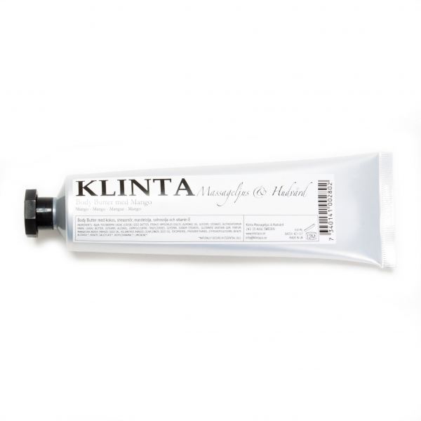KLINTA Testvaj 100ml - Mangó illat