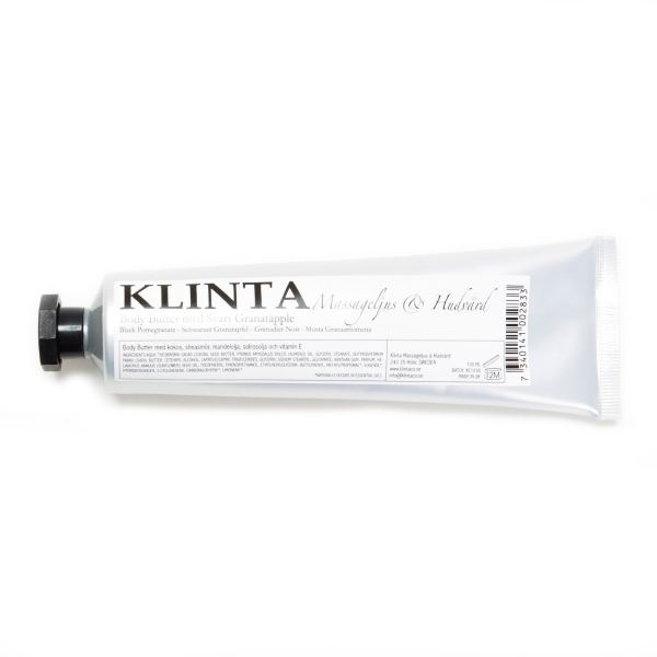 KLINTA Testvaj 100ml - Gránátalma illat