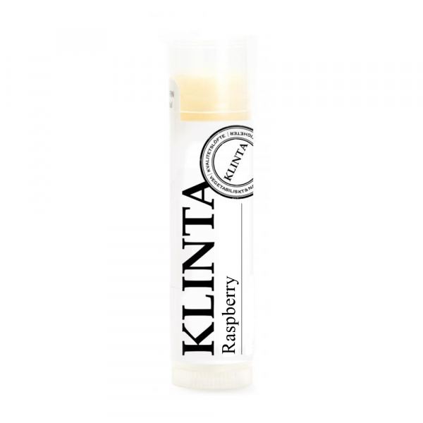 KLINTA Ajakápoló 4,25g - Málna illat
