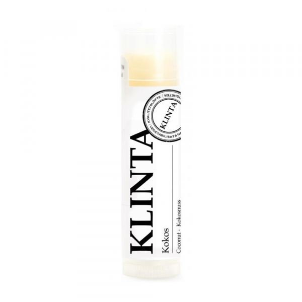 KLINTA Ajakápoló 4,25g - Kókusz illat