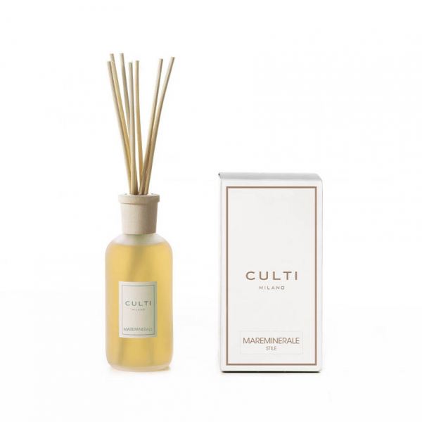 Home Parfum Diffuser STILE CLASSIC 250ml - Mareminerale