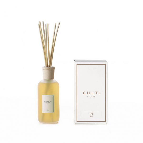 Home Parfum Diffuser STILE CLASSIC 250ml - Thé