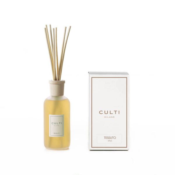 Home Parfum Diffuser STILE CLASSIC 250ml - Tessuto