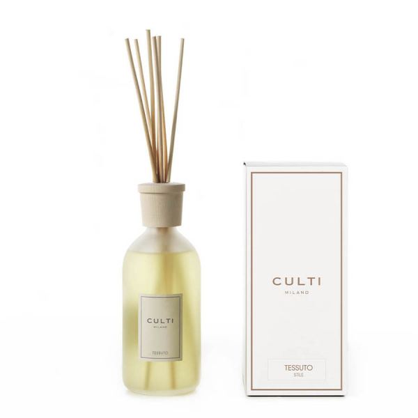 Home Parfum Diffuser STILE CLASSIC 500ml - Tessuto