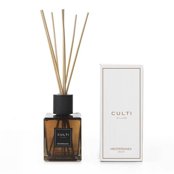 Home Parfum Diffuser DECOR CLASSIC 500ml - Mediterranea