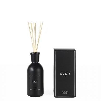 Home Parfum Diffuser STILE BLACK LABEL 500ml - Aramara