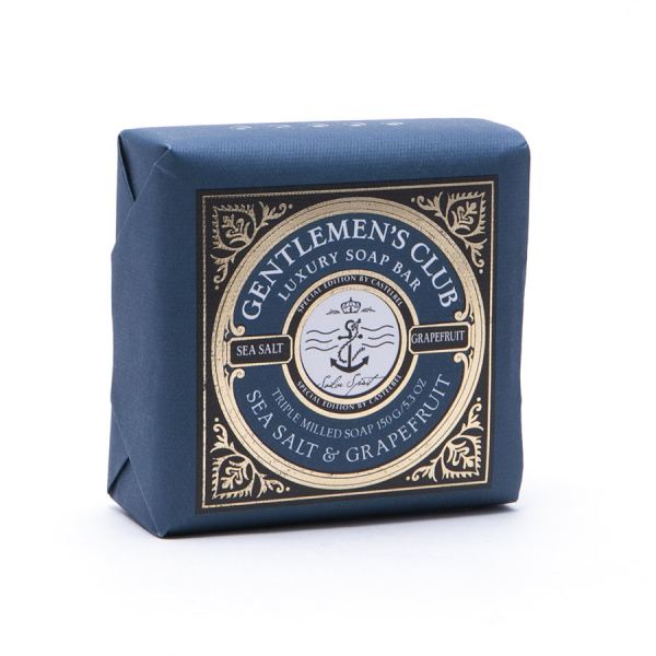 Castelbel Gentlemen's Club Sea Salt 150g Soap